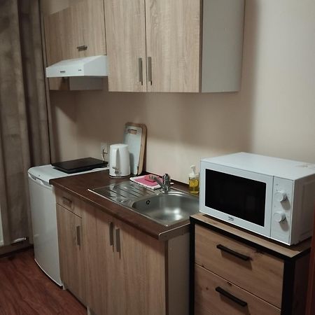 Widokowa Apartament Stettino Esterno foto