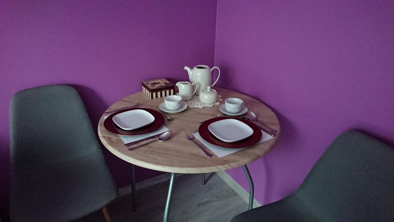 Widokowa Apartament Stettino Esterno foto