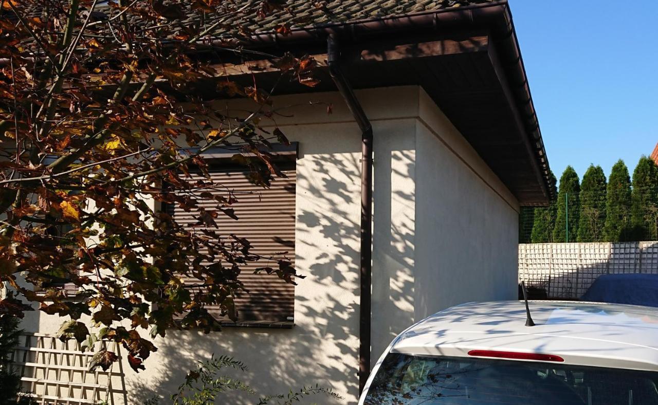 Widokowa Apartament Stettino Esterno foto