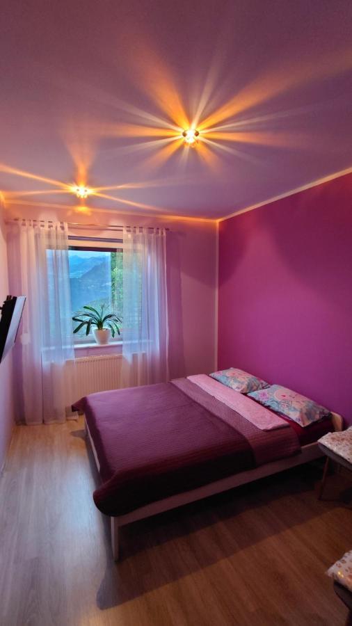 Widokowa Apartament Stettino Esterno foto
