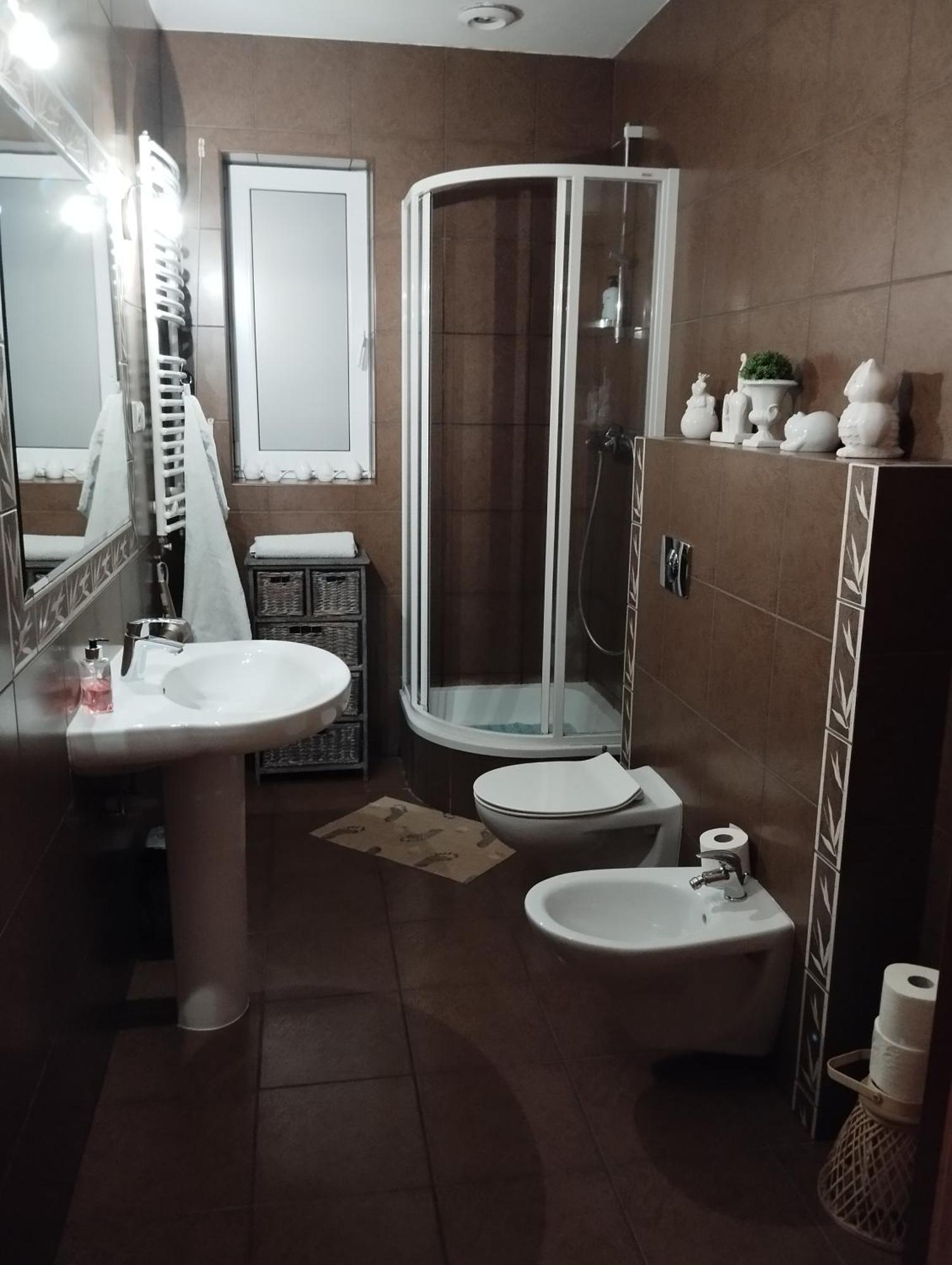 Widokowa Apartament Stettino Esterno foto