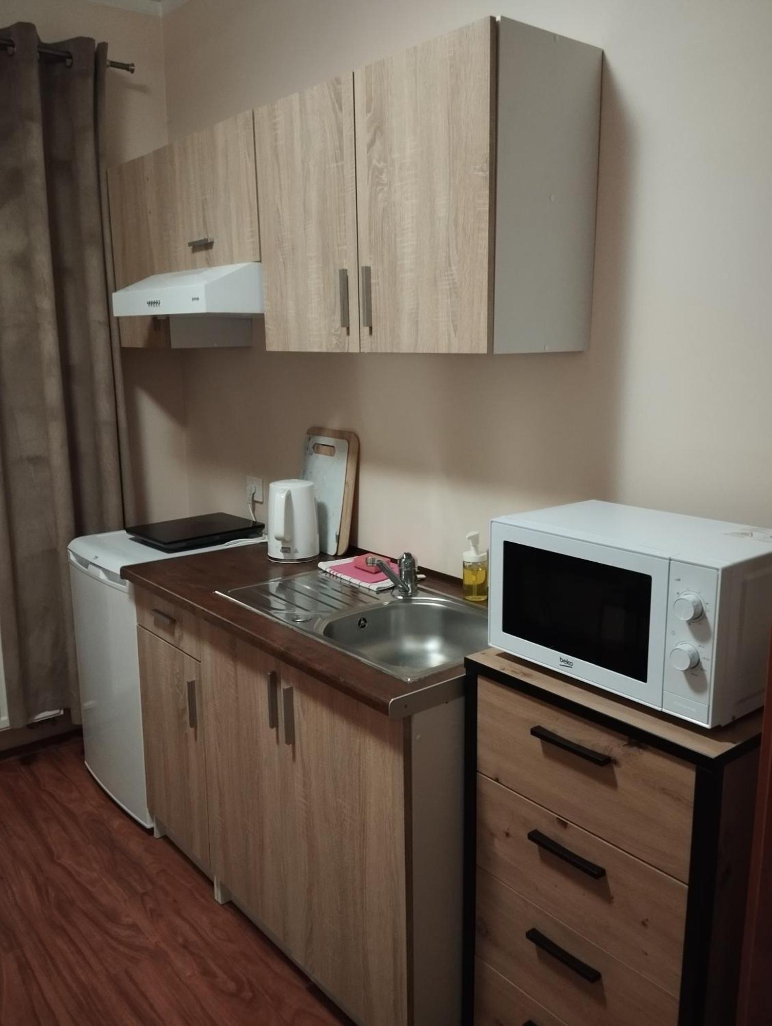 Widokowa Apartament Stettino Esterno foto