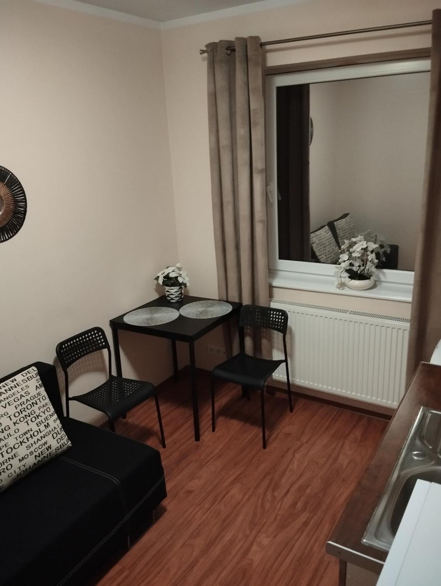 Widokowa Apartament Stettino Esterno foto