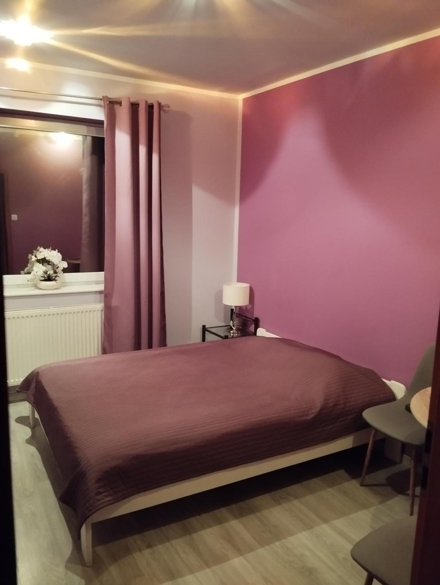 Widokowa Apartament Stettino Esterno foto